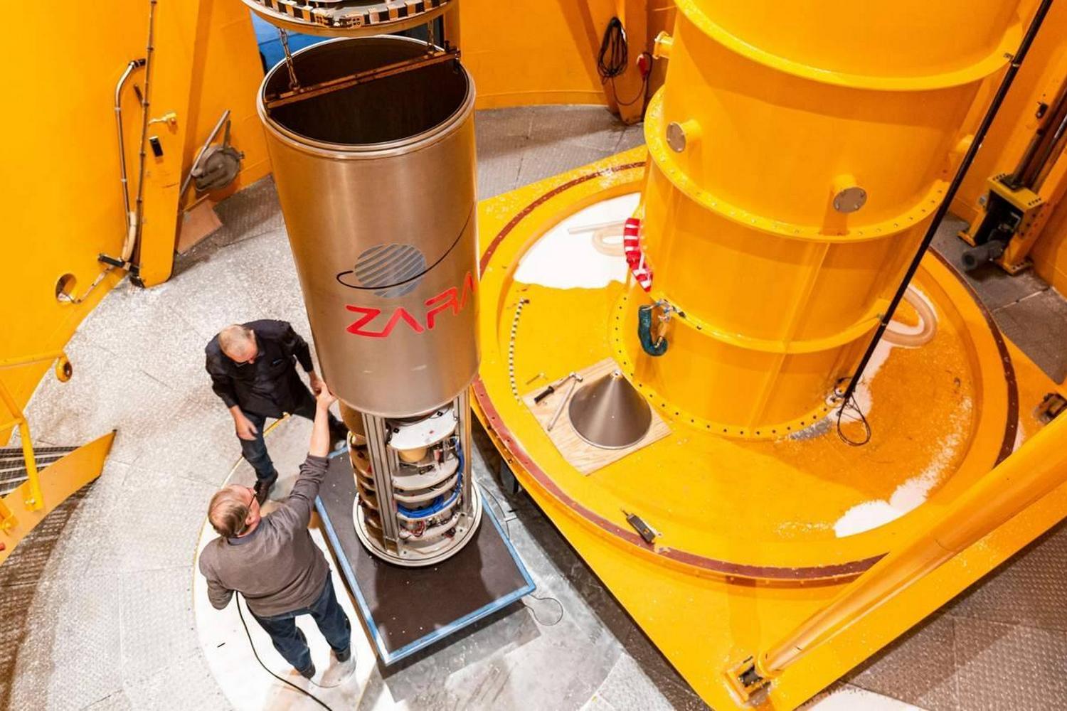 Bremen Drop Tower photo 1