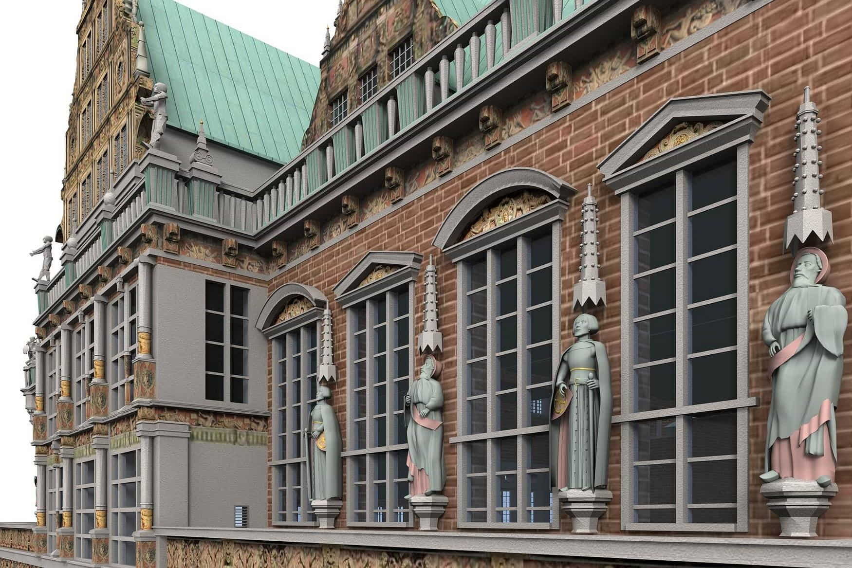 Bremen Town Hall photo 1