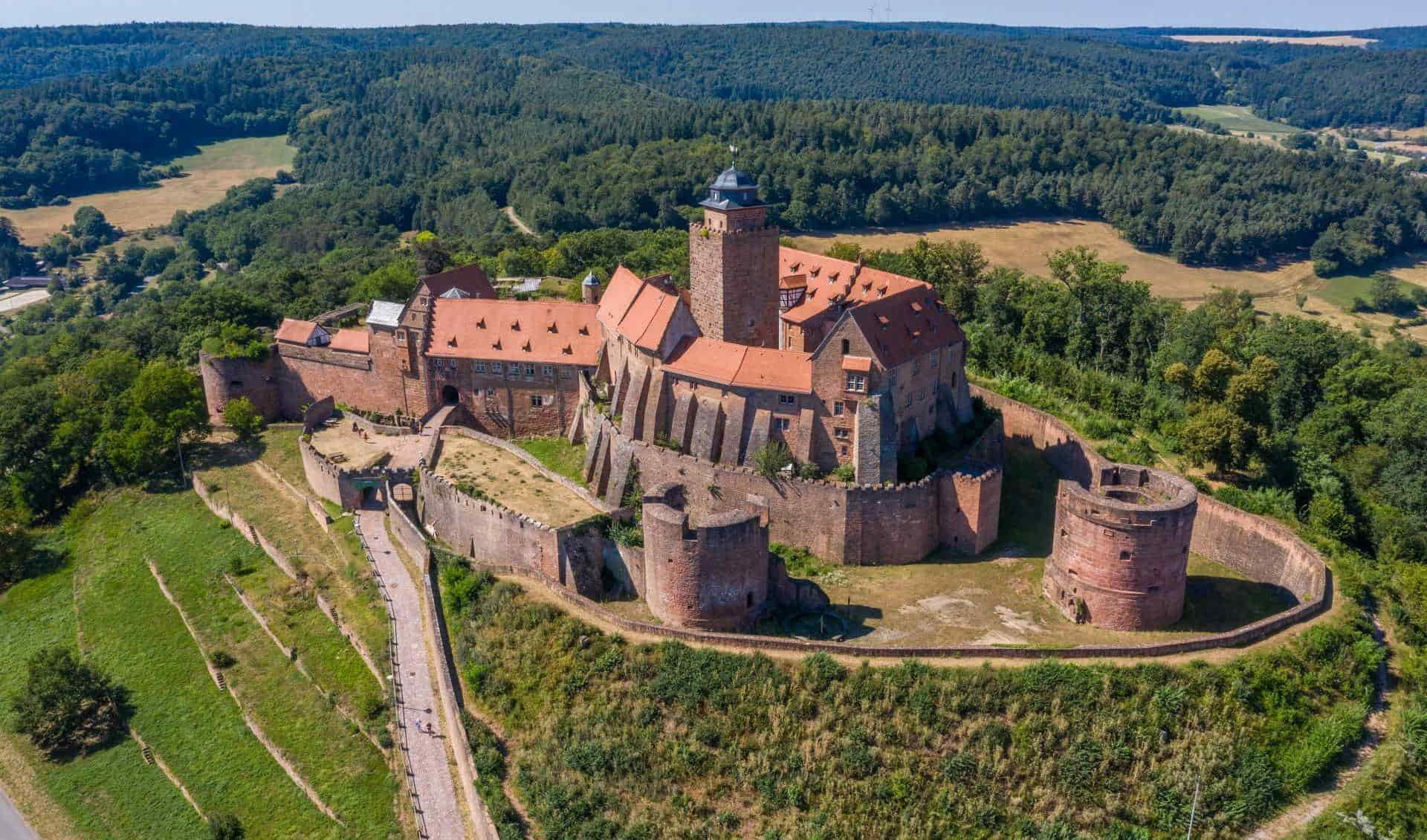 Breuberg Castle