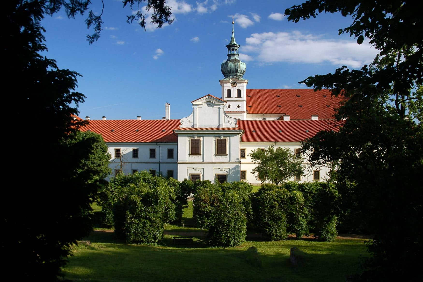 Brevnov Monastery photo 1