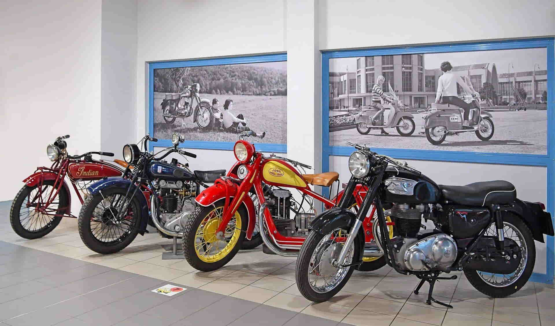 Brno Technical Museum