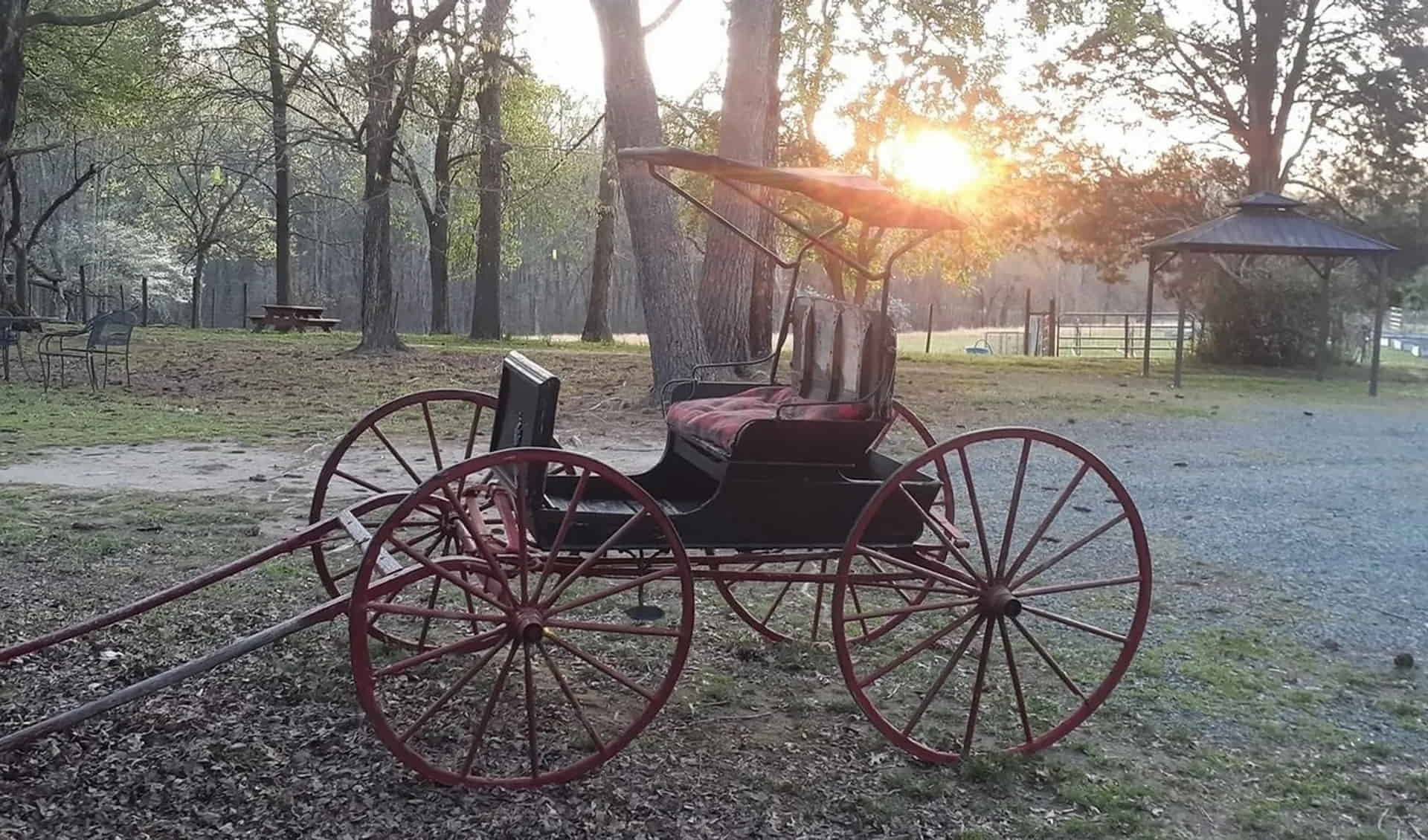 Brookhaven Mill Farm