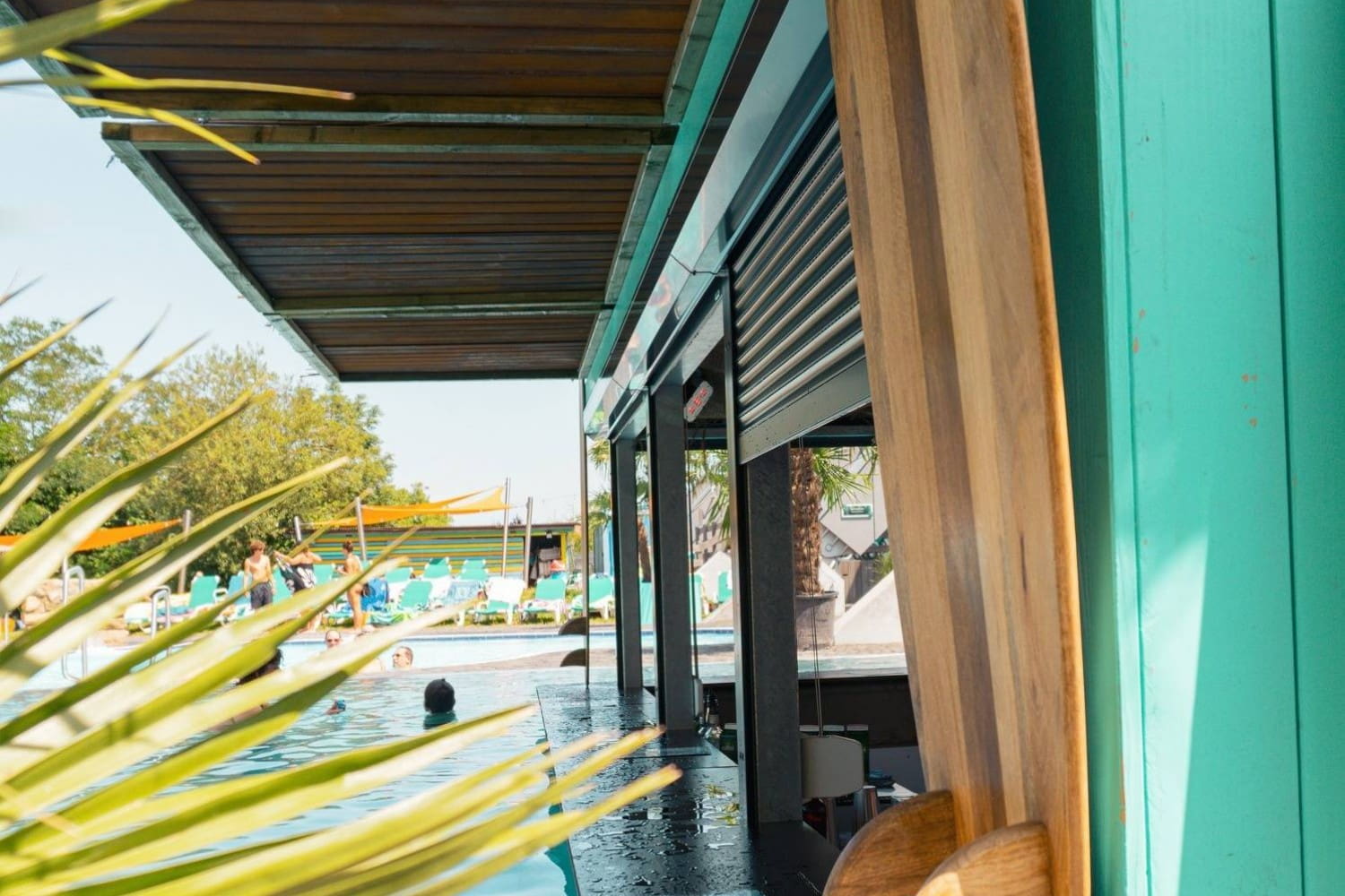 Calypso swimming pool and wellness paradise photo 1