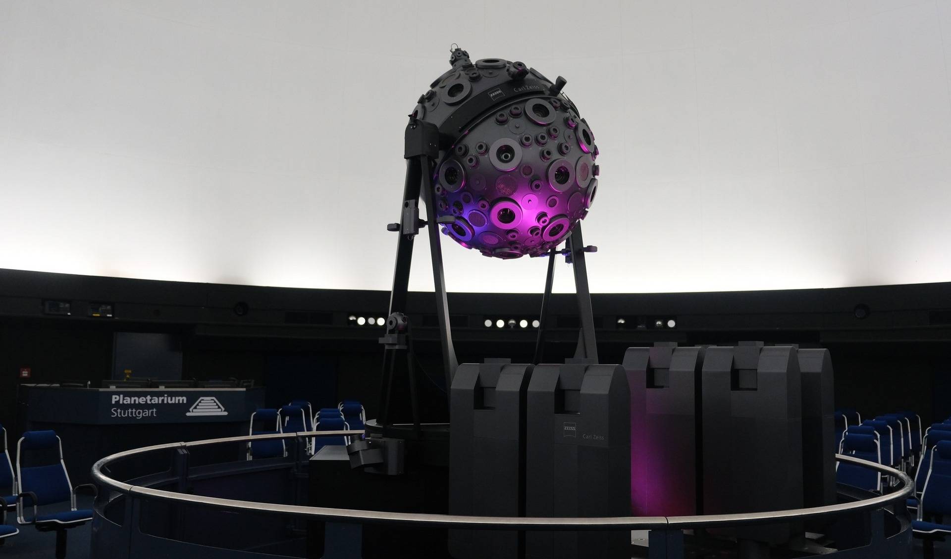 Carl Zeiss Planetarium