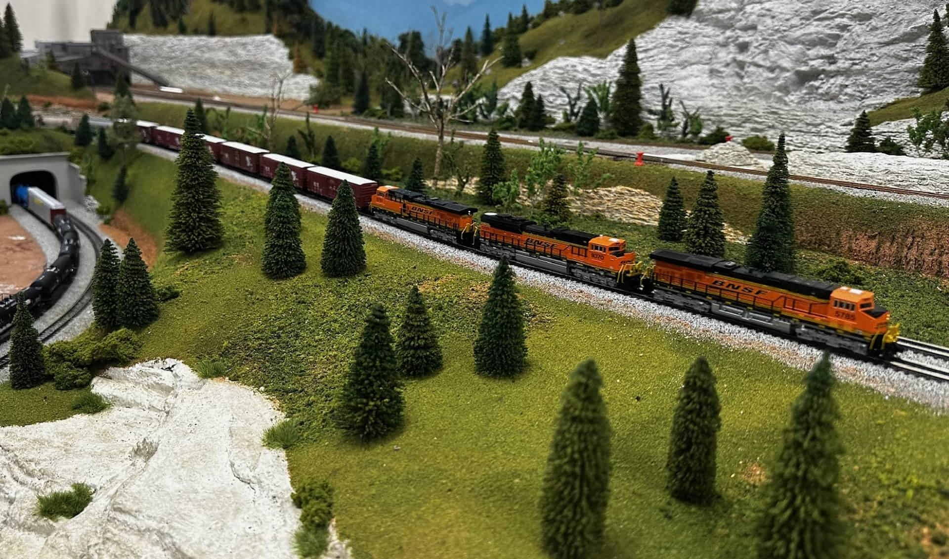 Carolina Model Railroaders