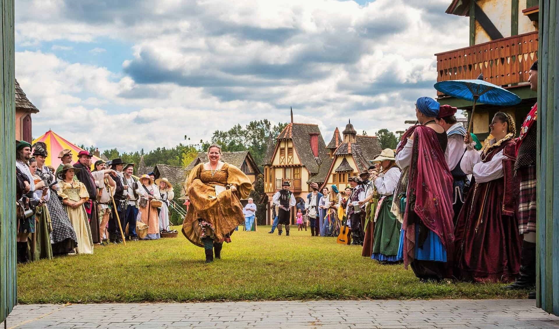 Carolina Renaissance Festival