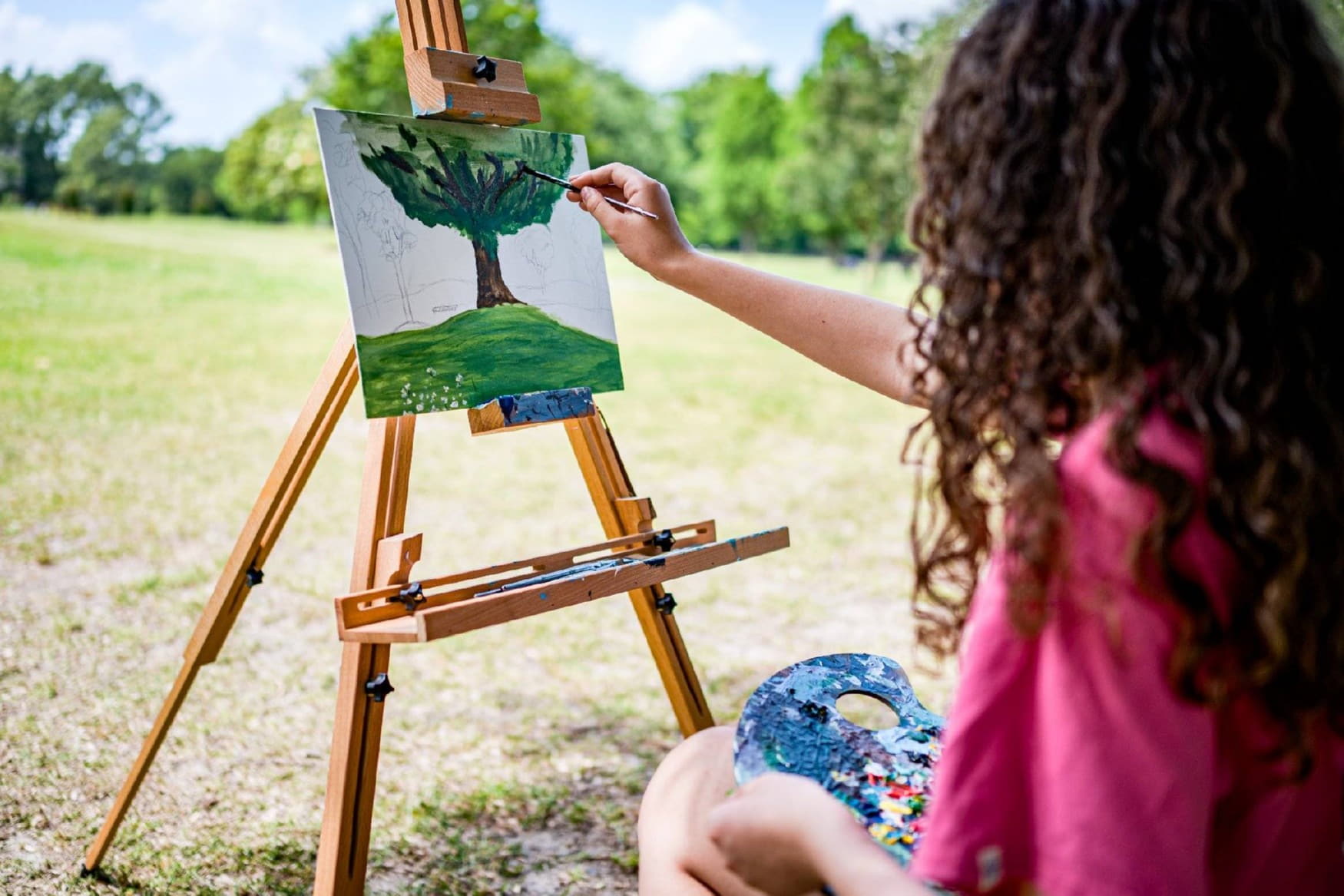 Center for Art & Crafts at Jaycee Park photo 1