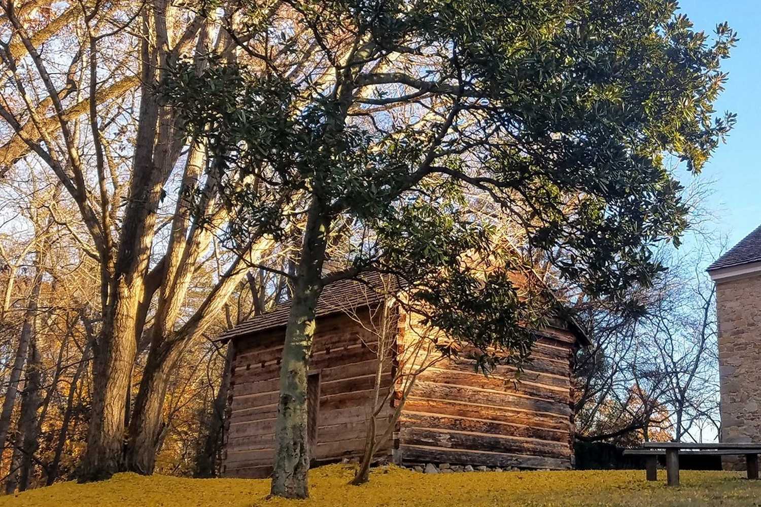 President James K. Polk State Historic Site фото 1