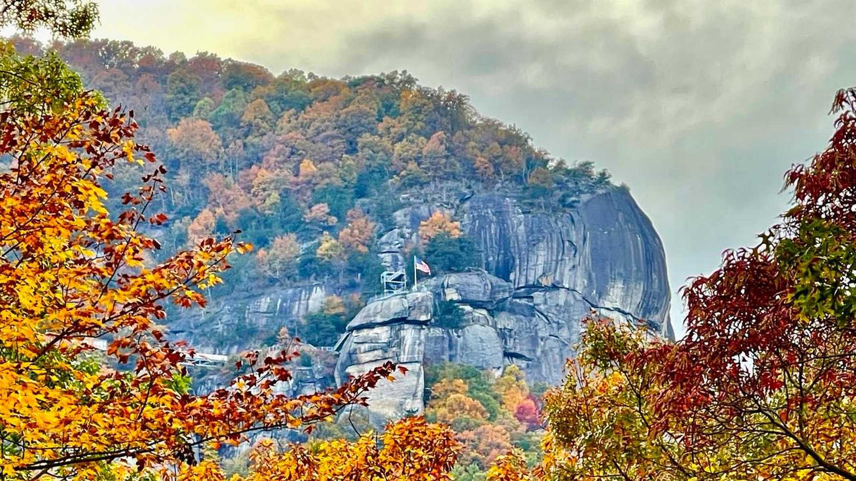 Chimney Rock