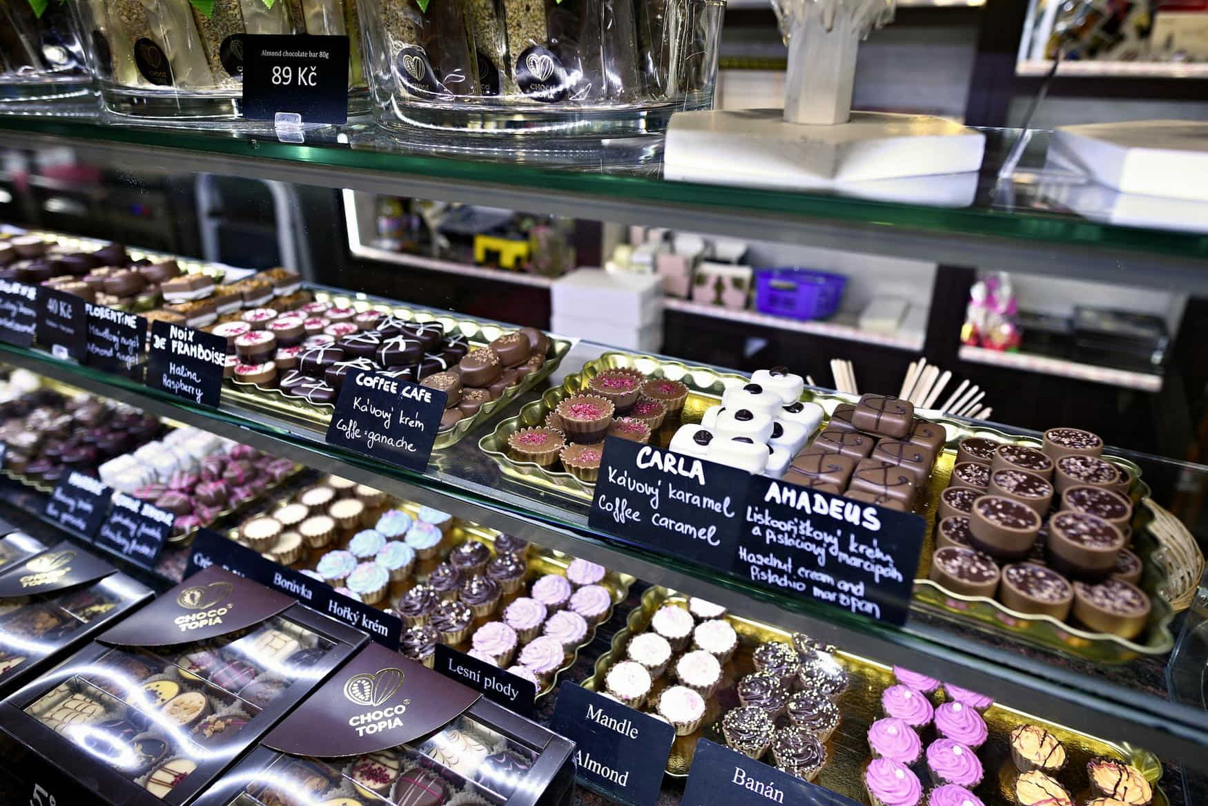 Choco Story Museum photo 1