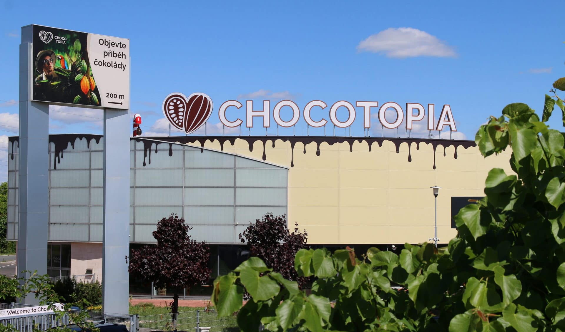 Chocotopia