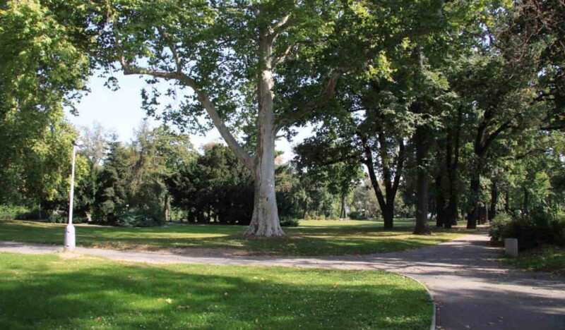 Chotek Gardens