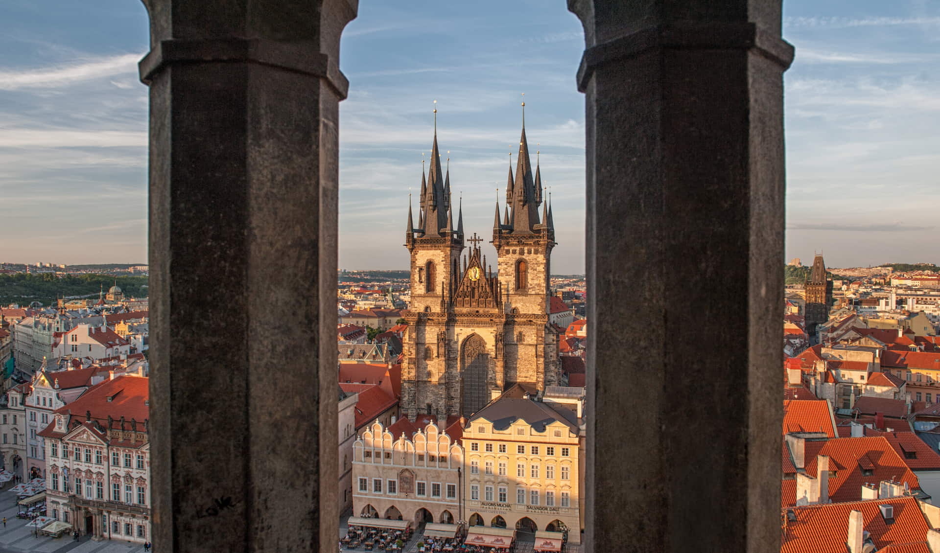 Church of Our Lady Before Tyn