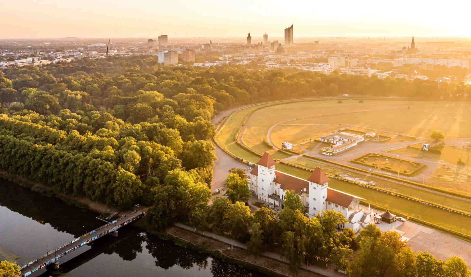 Clara-Zetkin Park