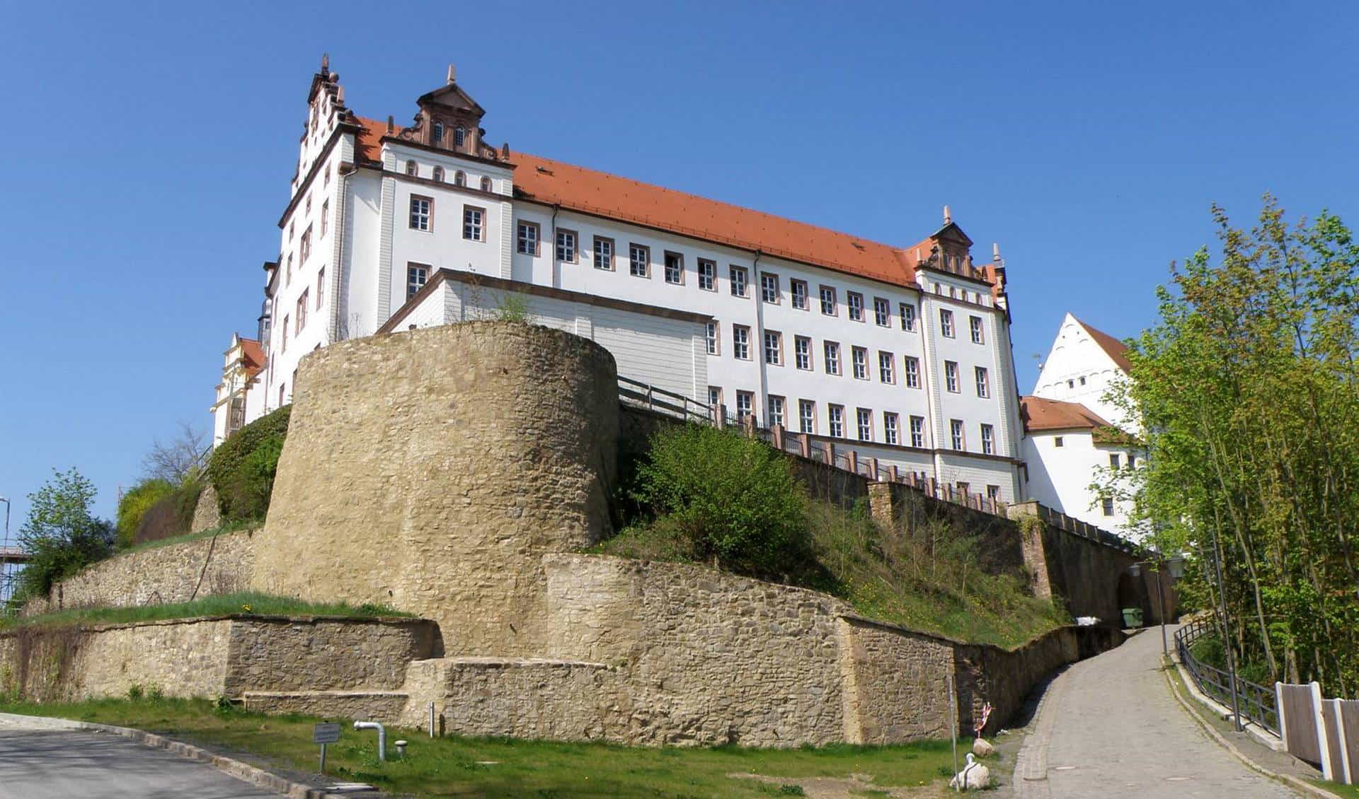 Colditz Castle