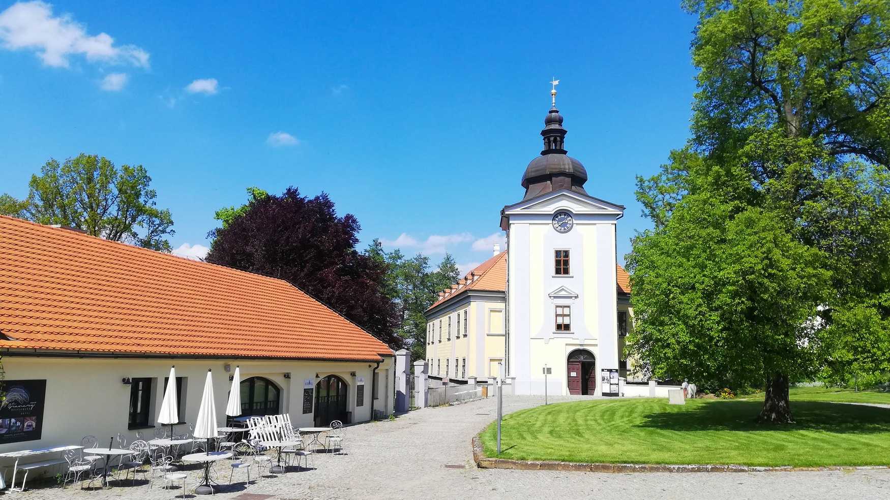 Ctenice Castle