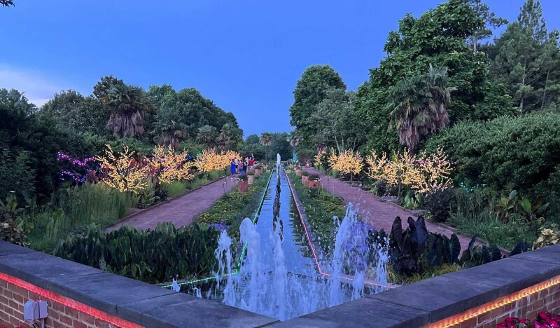 Daniel Stowe Botanical Garden