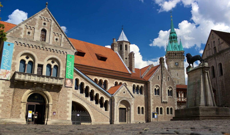 Dankwarderode Castle