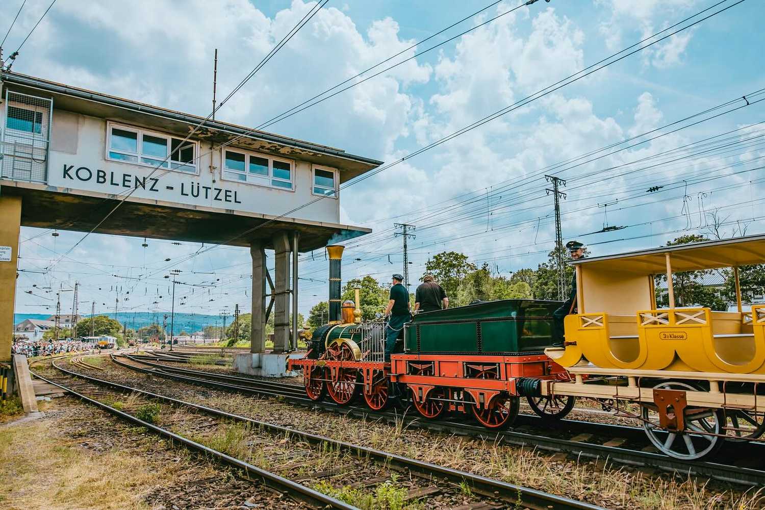 DB Museum Koblenz photo 1