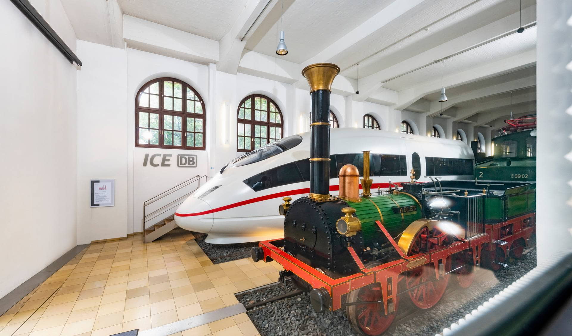 DB Museum Nuremberg