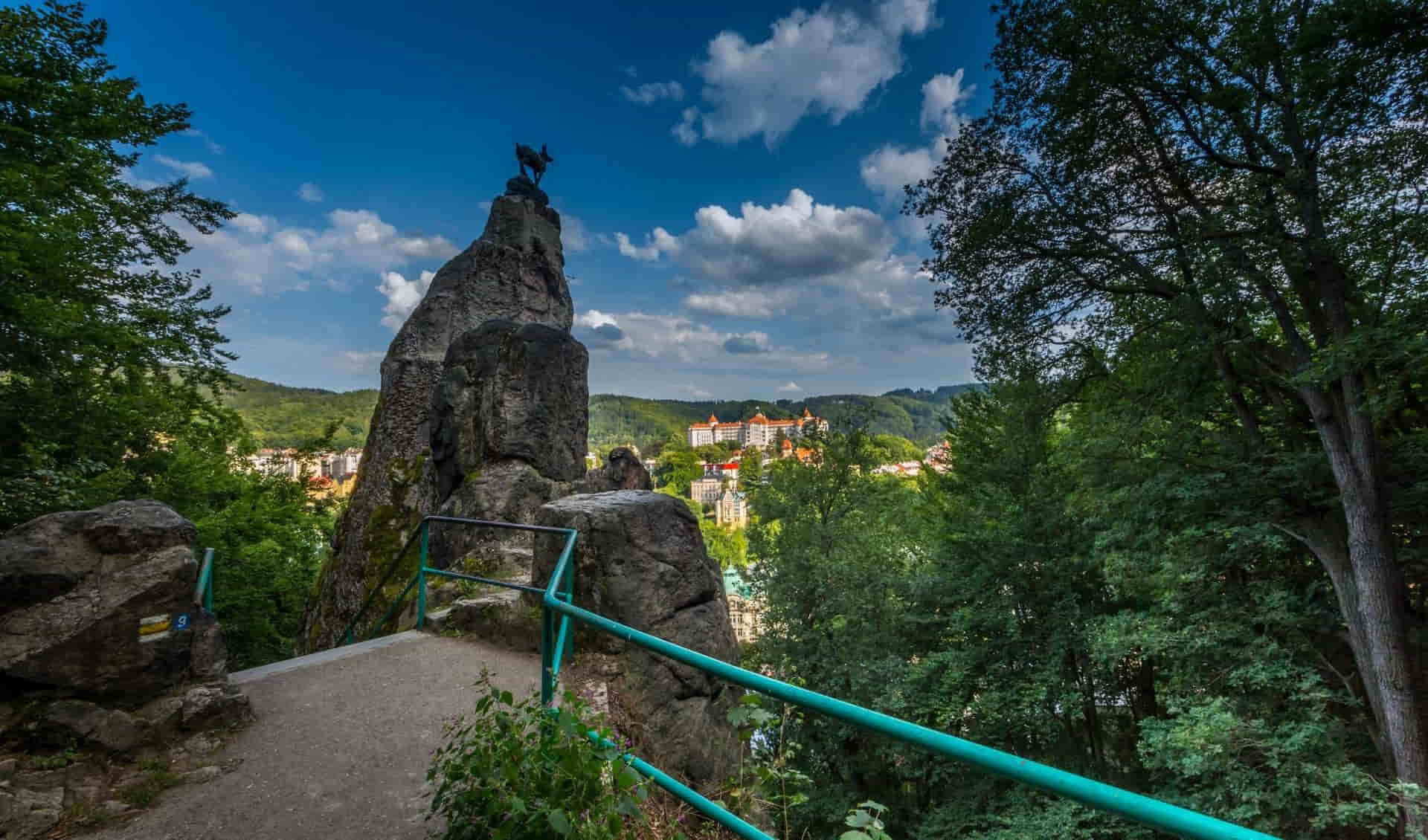 Deer Jump Lookout