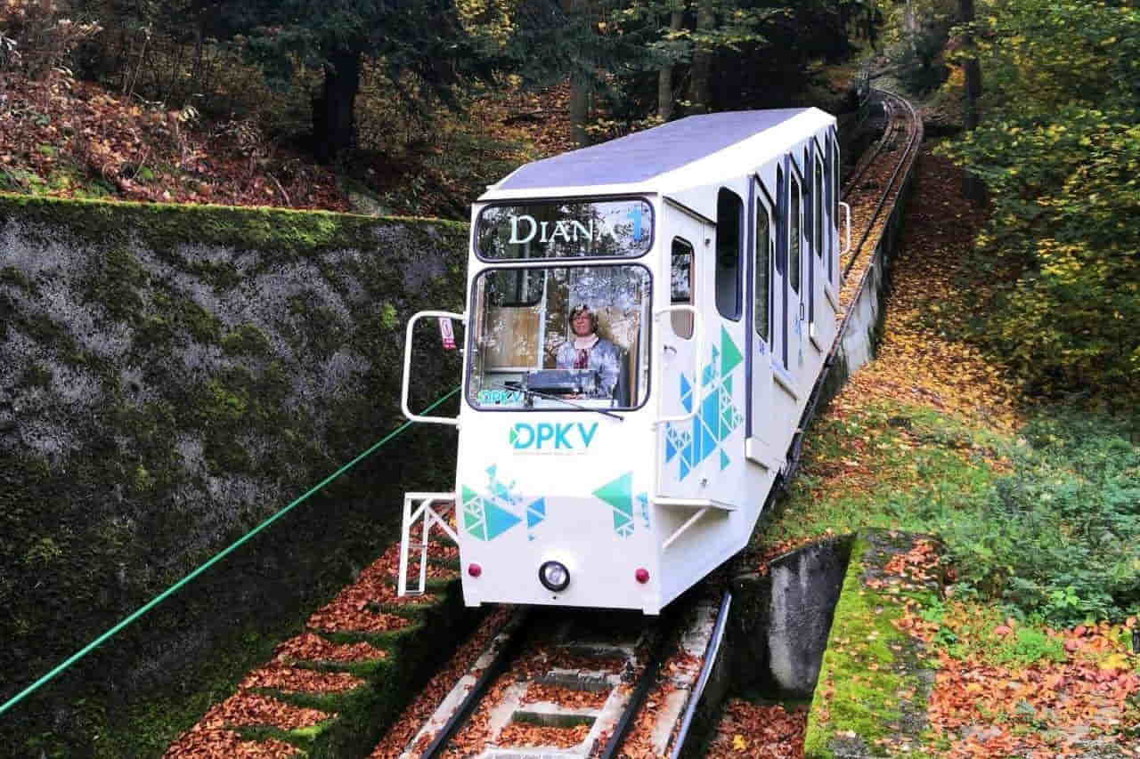 Diana Funicular photo 1