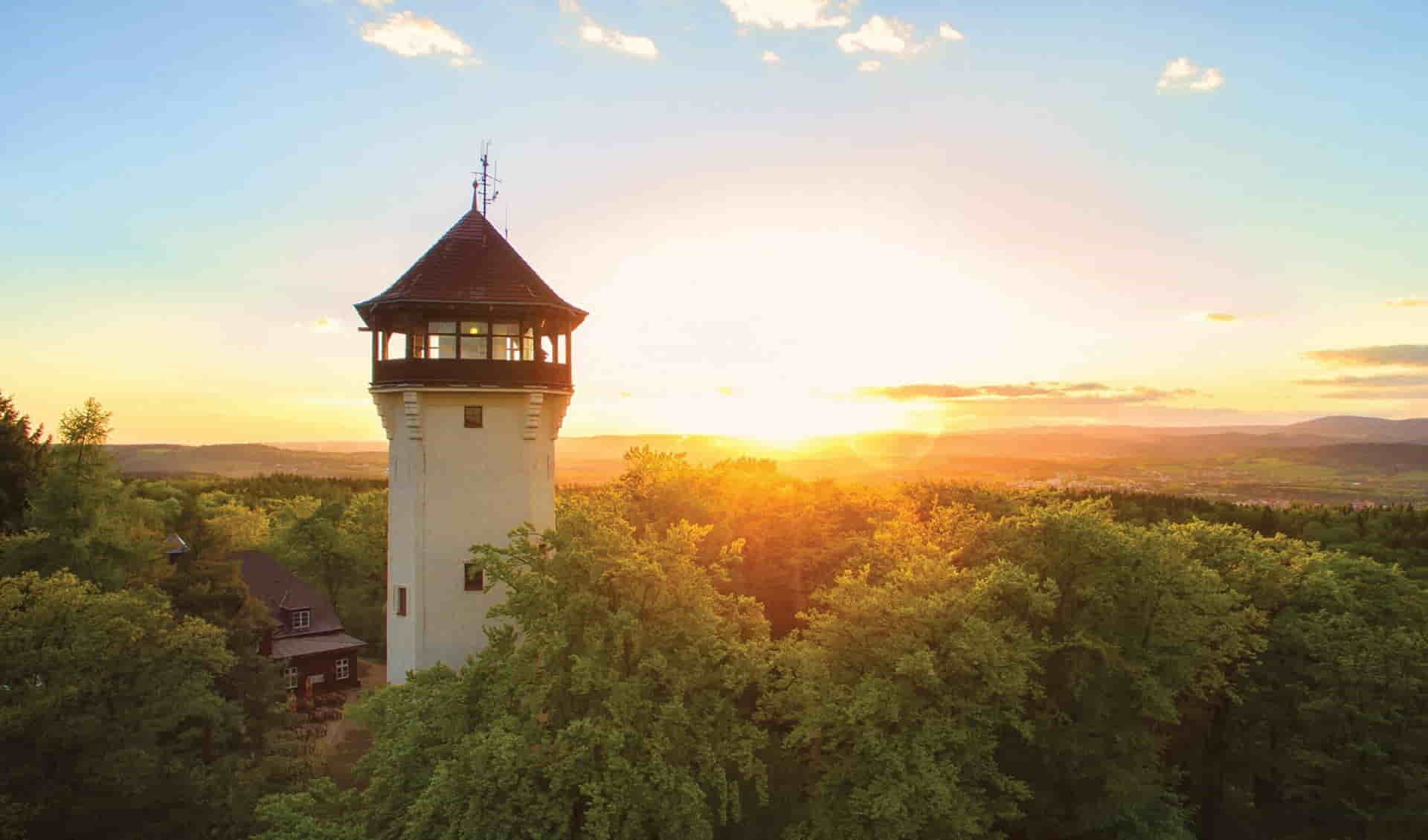 Diana Observation Tower