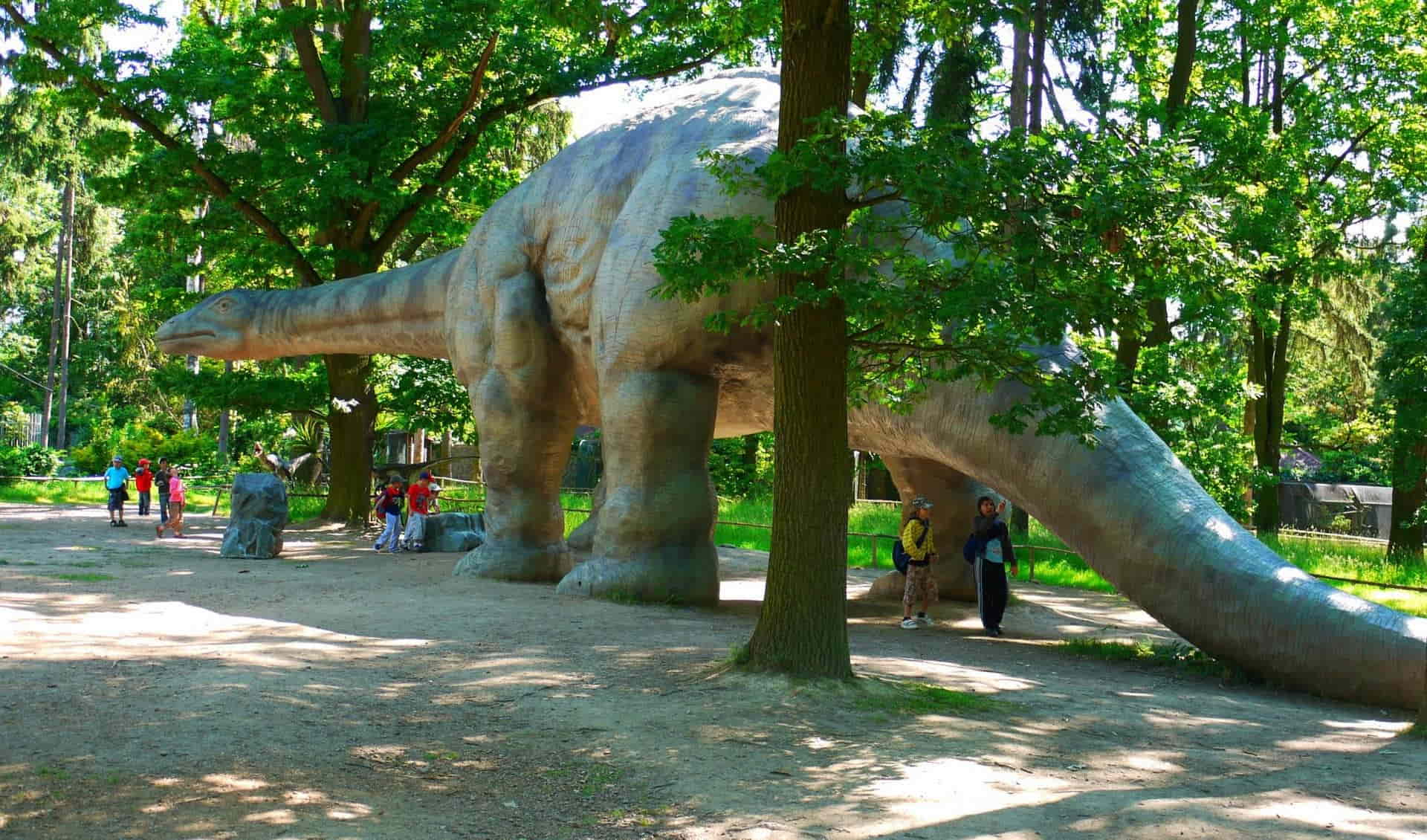 Dinopark Ostrava