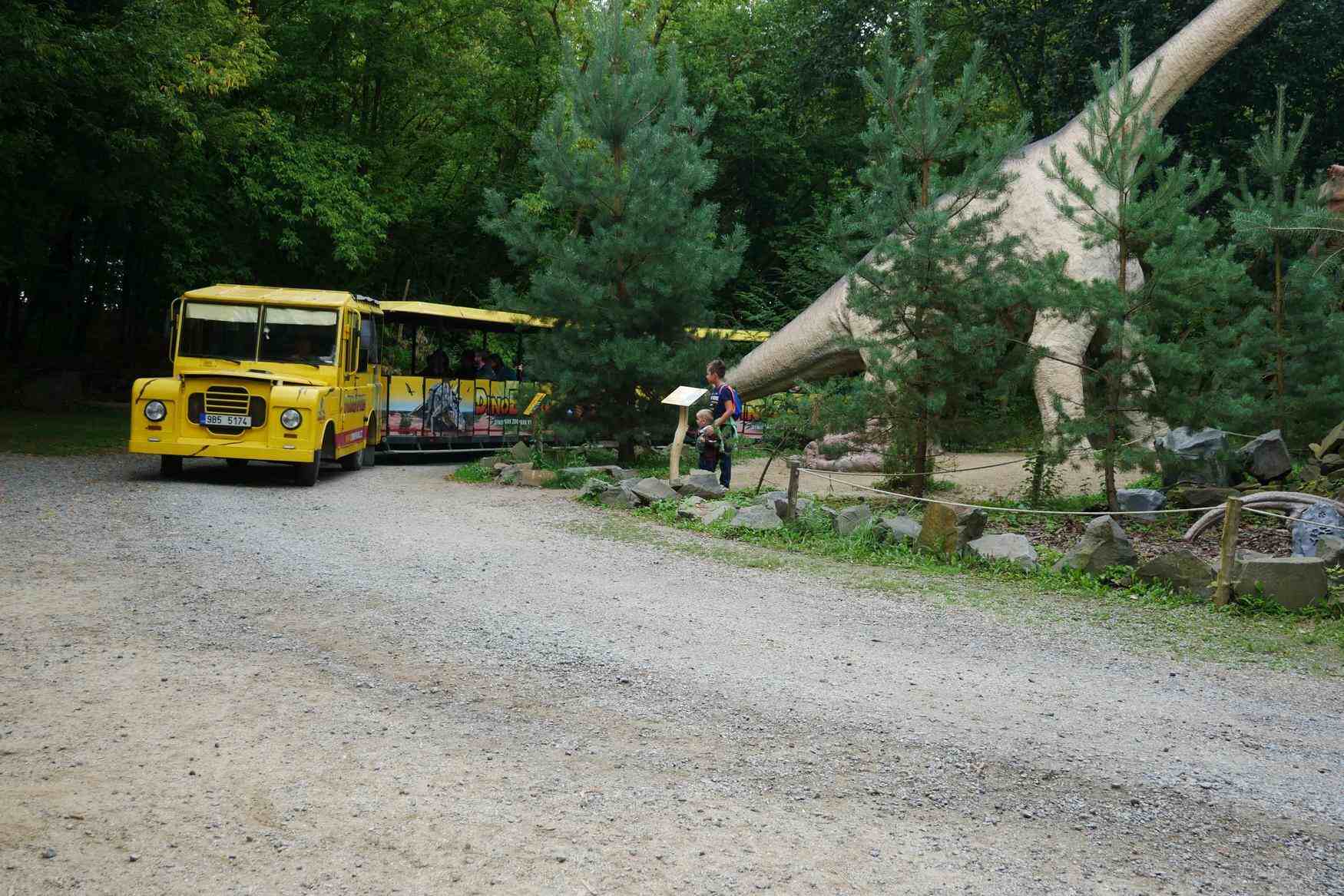 DinoPark Vyskov photo 1
