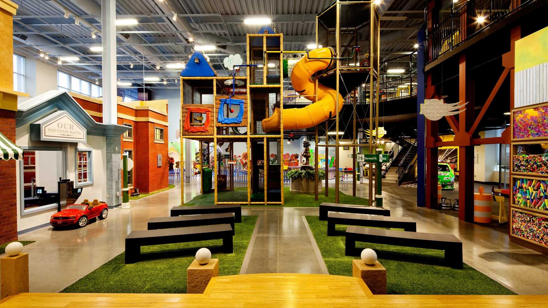 Discovery Place Kids-Huntersville