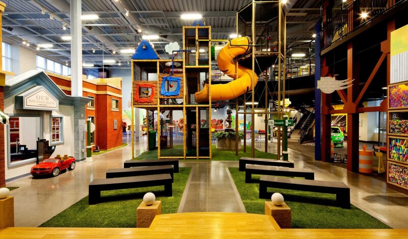 Discovery Place Kids-Huntersville