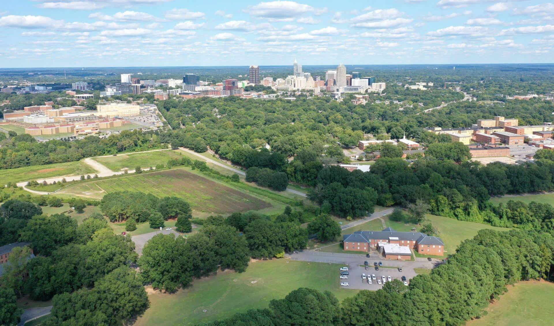 Dorothea Dix Park