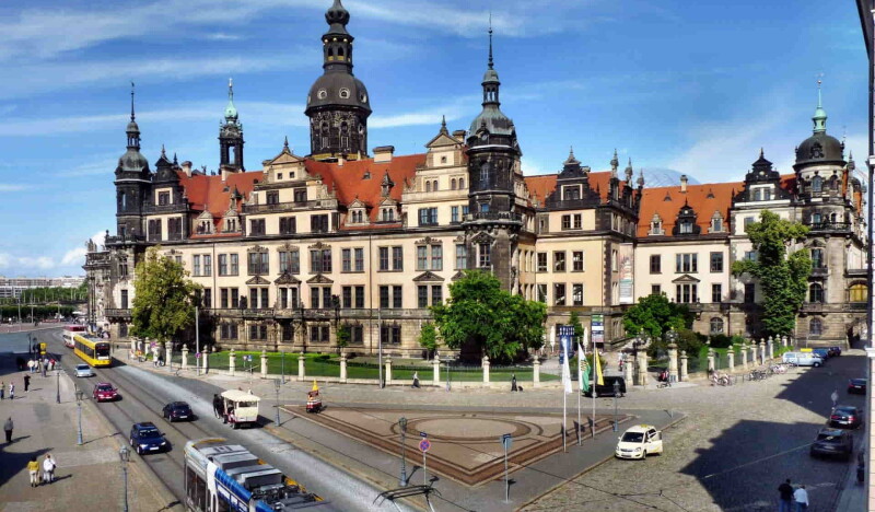 Dresden Castle