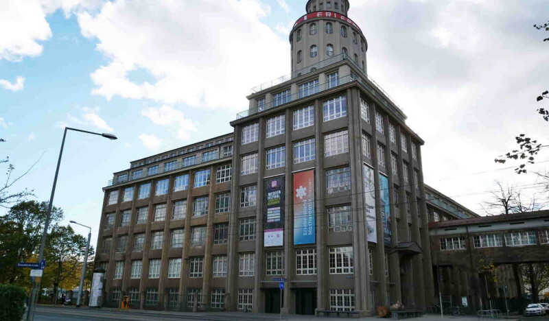 Dresden Museum of Technology and Industry