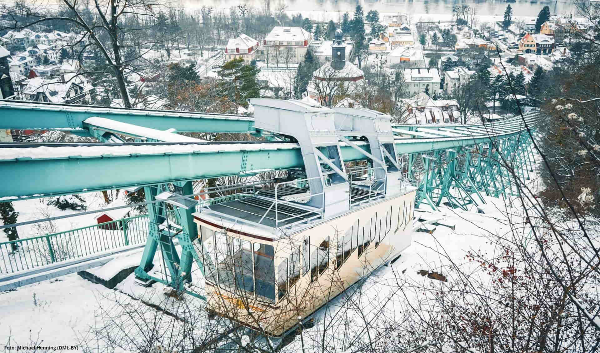 Dresden Schwebebahn