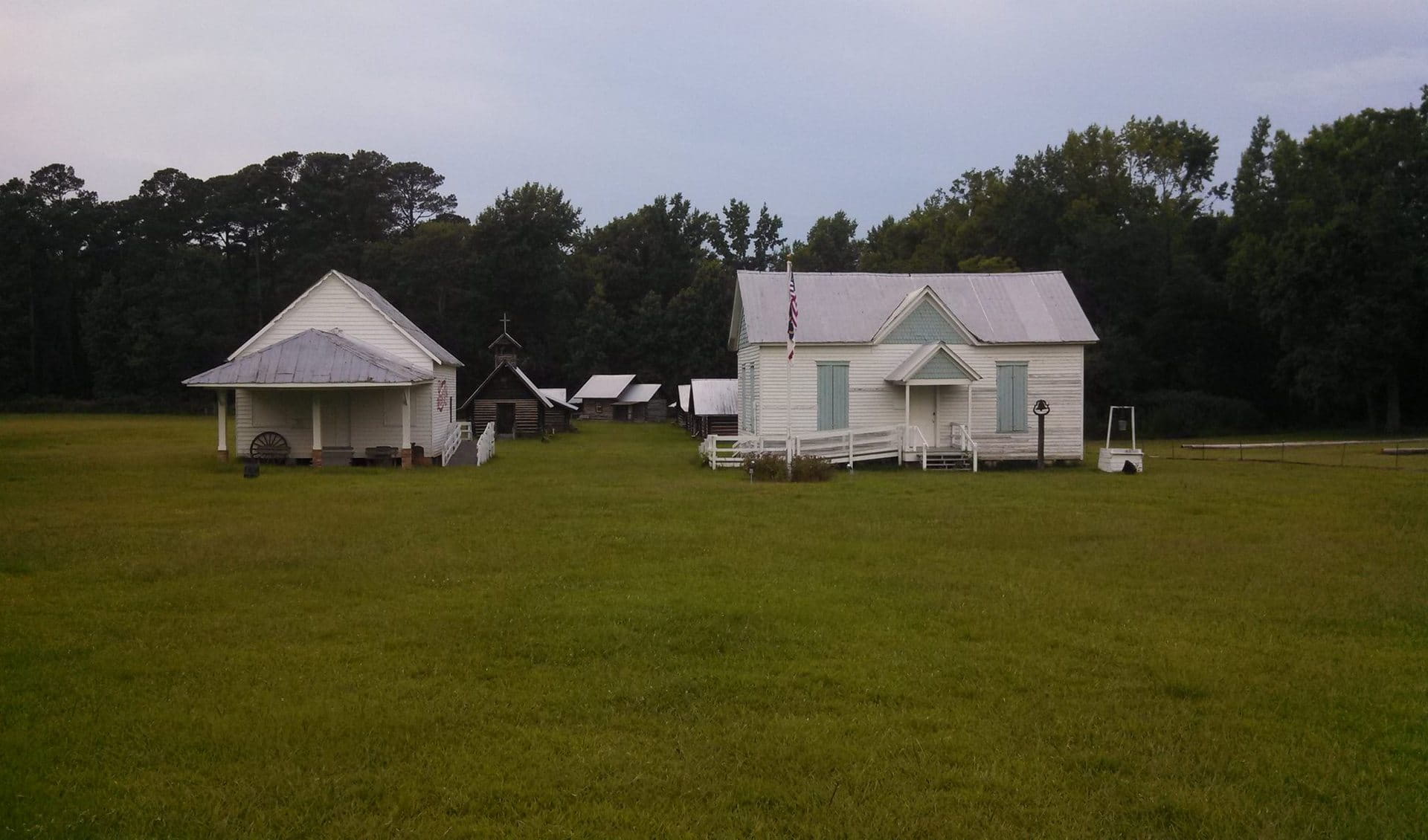 Eastern Carolina Village & Farm Museum 1840-1940