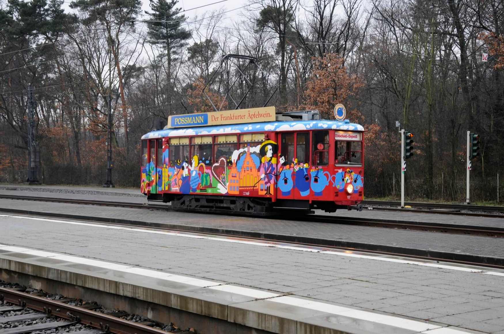 Apple Wine Express (Ebbelwei-Express) photo 1