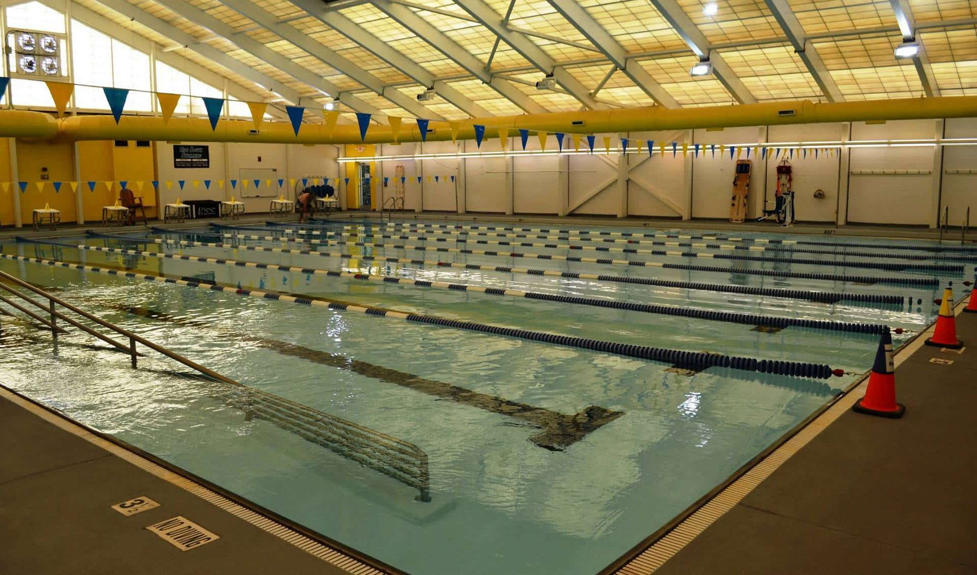 Edison Johnson Aquatics Center