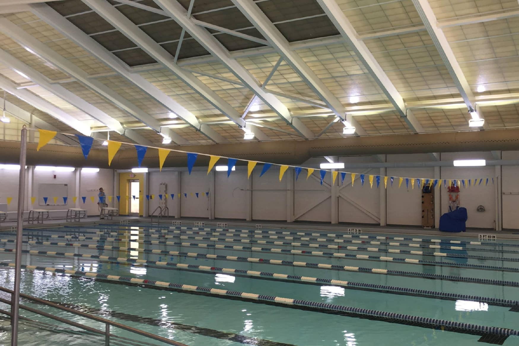 Edison Johnson Aquatics Center photo 1