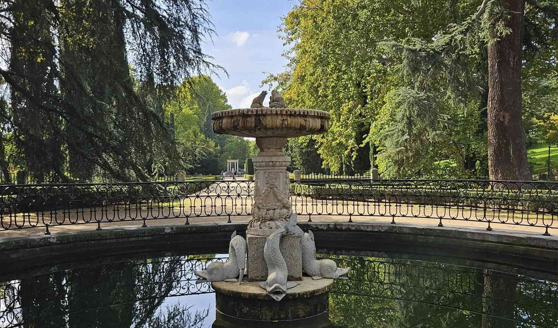 El Capricho Park