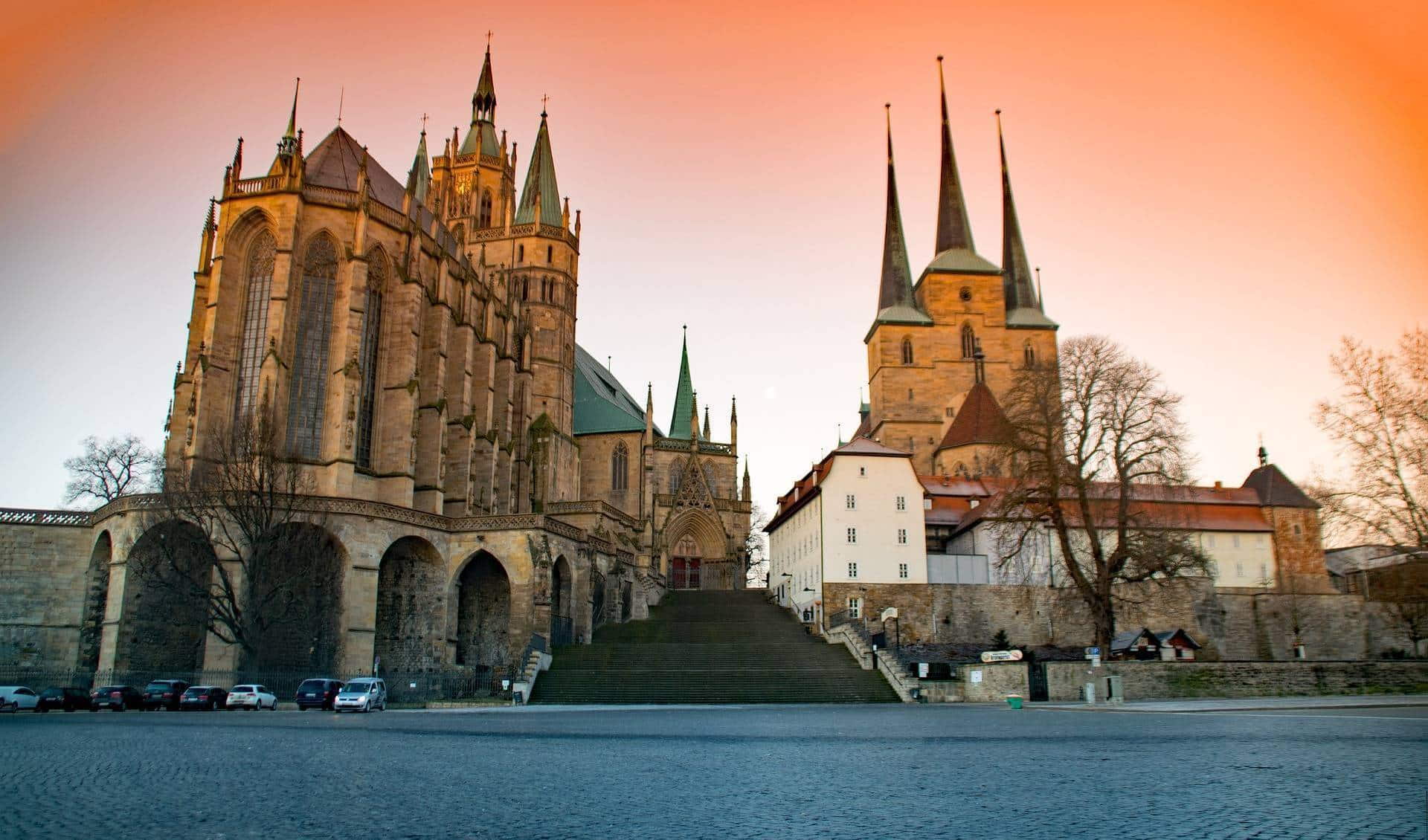 Erfurt Cathedral