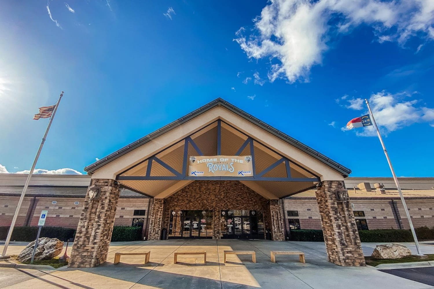 Whitewater Center фото 1