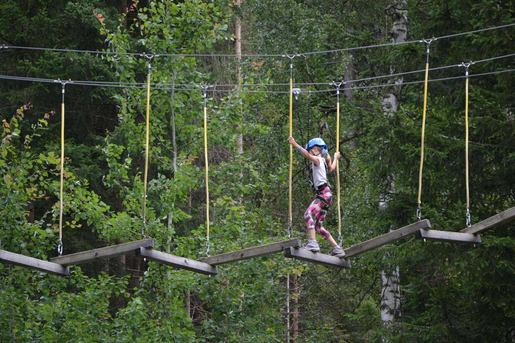 First Adventure Park Tirols