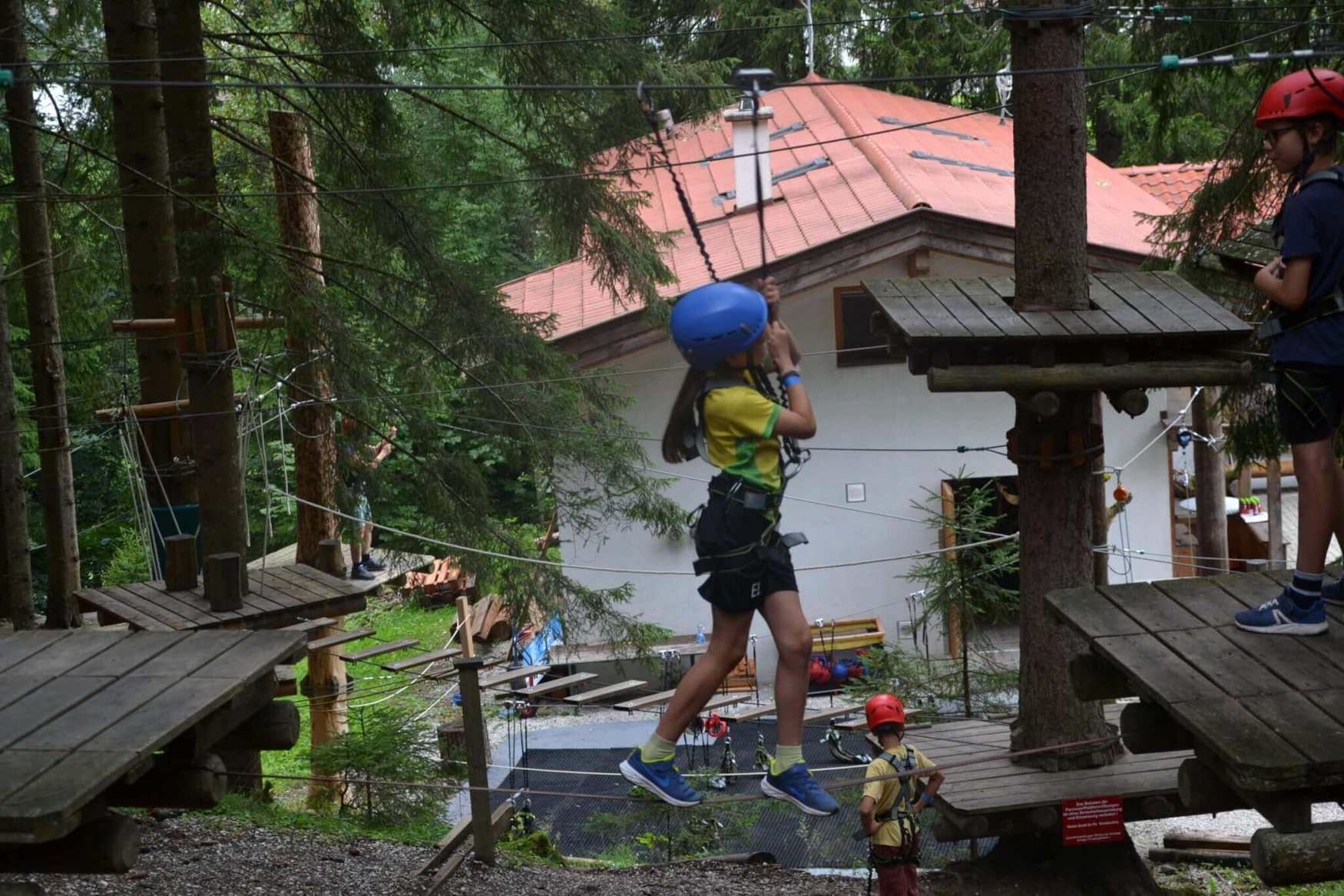 First Adventure Park Tirols photo 1