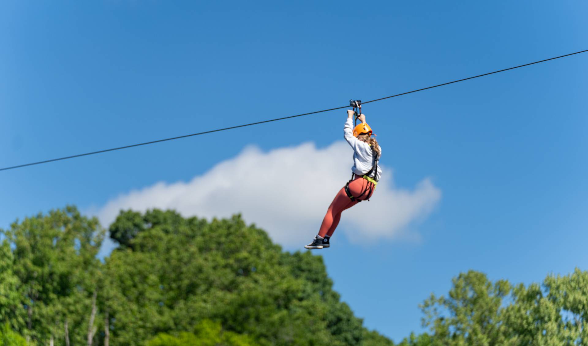 FLYWAY Zipline