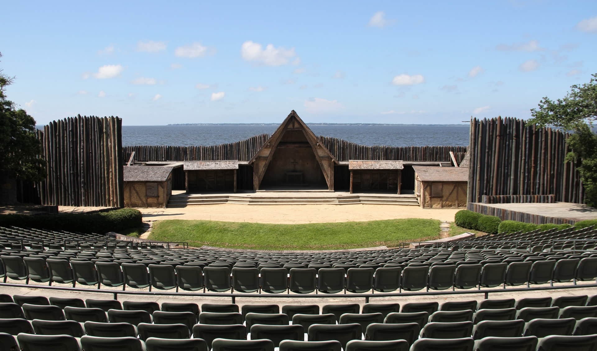 Fort Raleigh National Historic Site