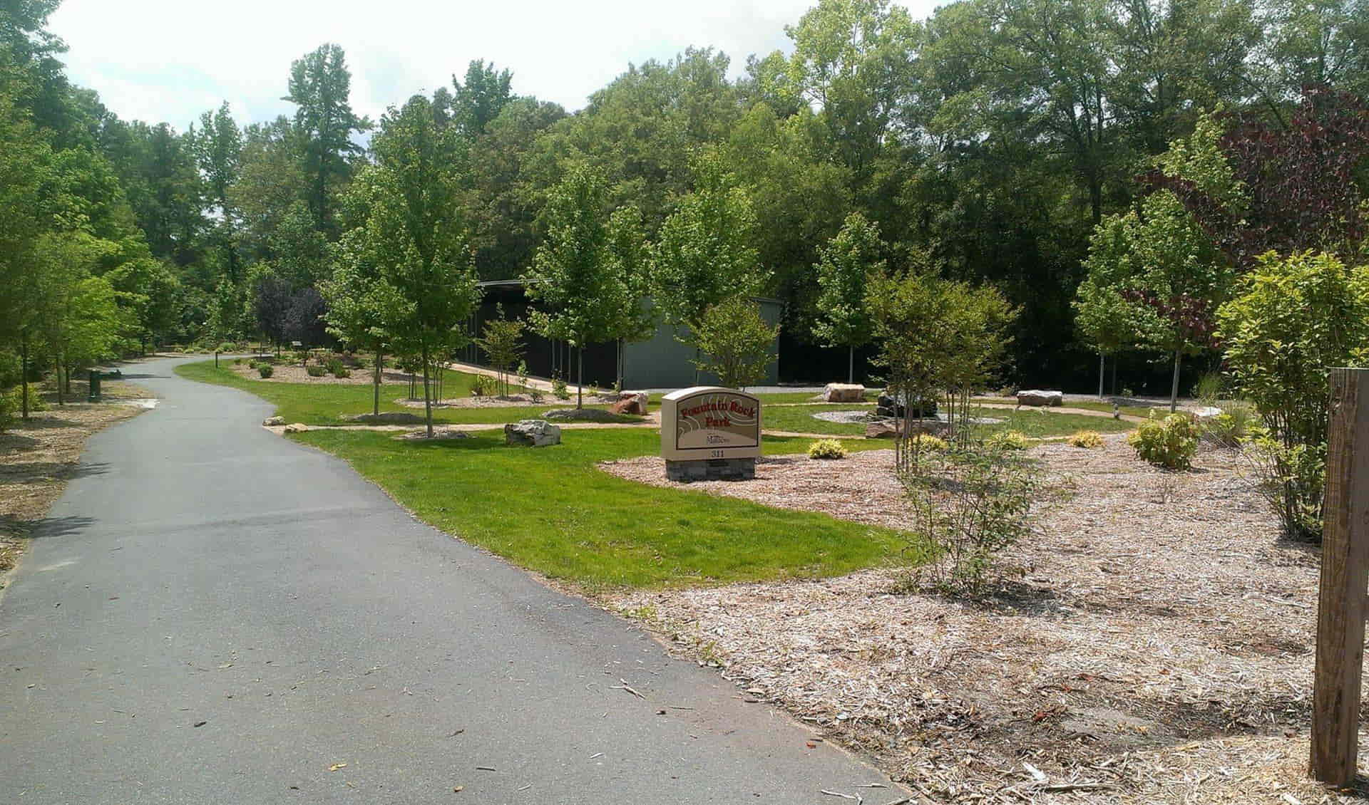 Fountain Rock Park