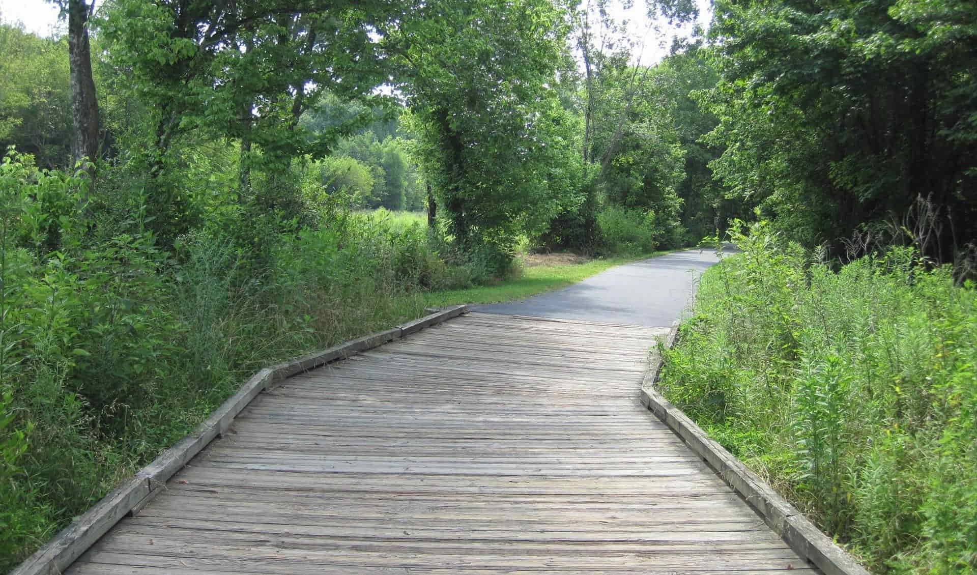 Four Mile Creek Greenway