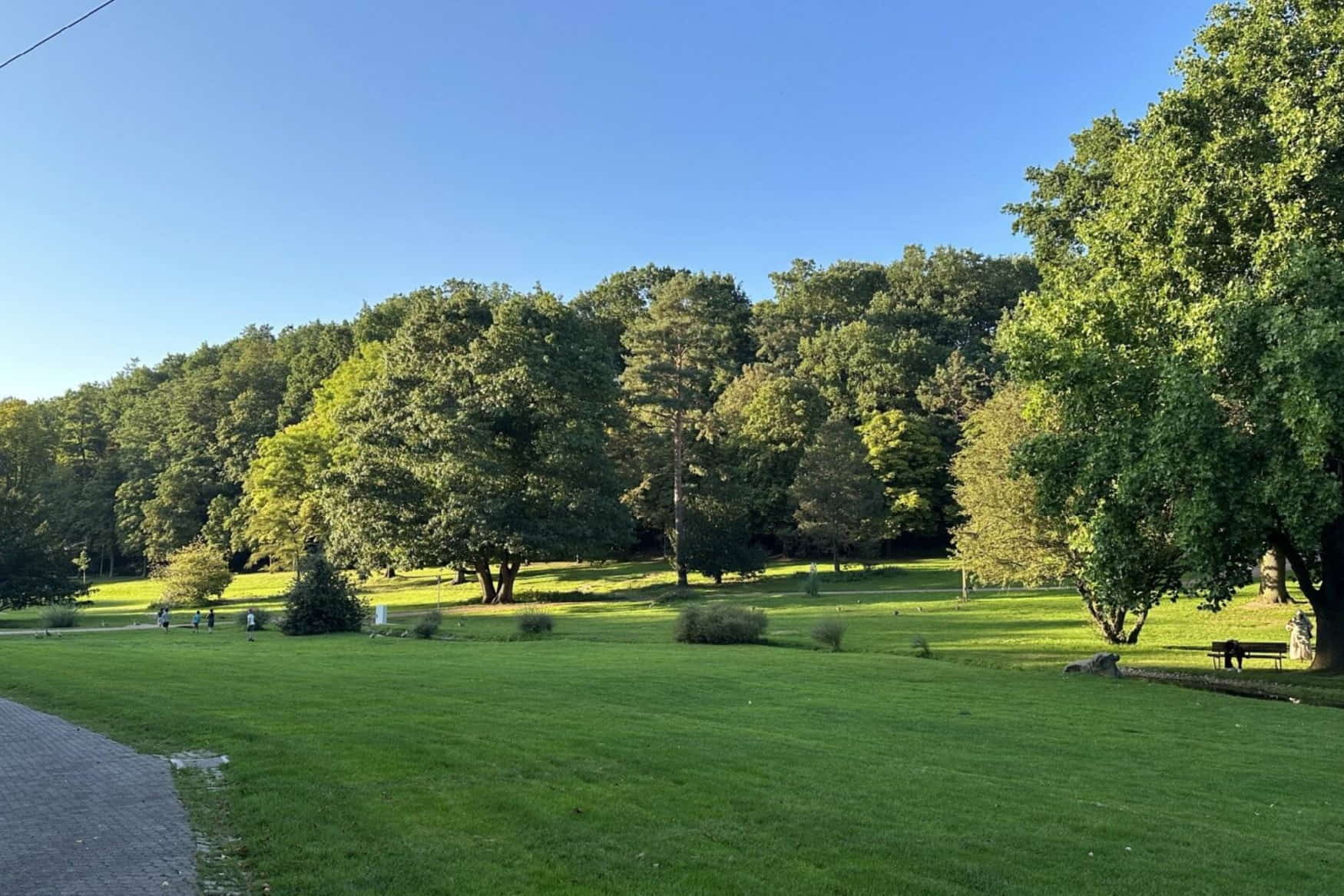 Franco-German Garden photo 1