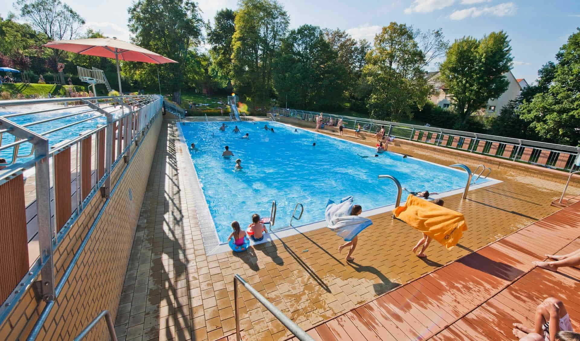 Freibad Gaustadt